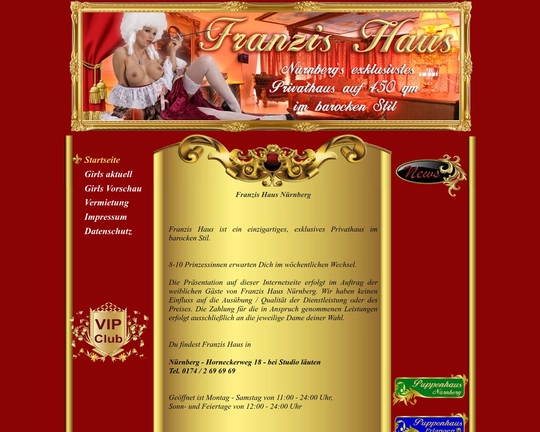 Franzis Haus Logo