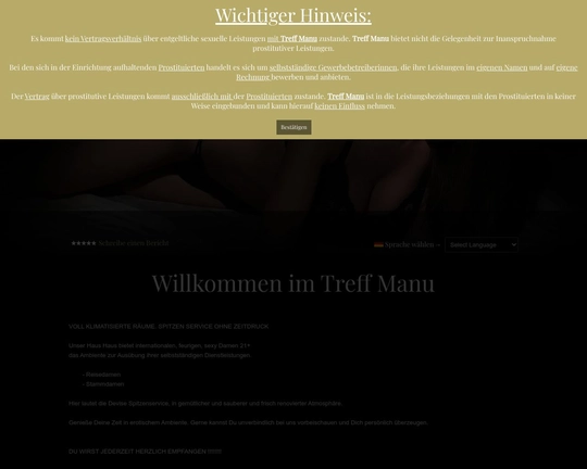 Treff Manu Wiesbaden Logo